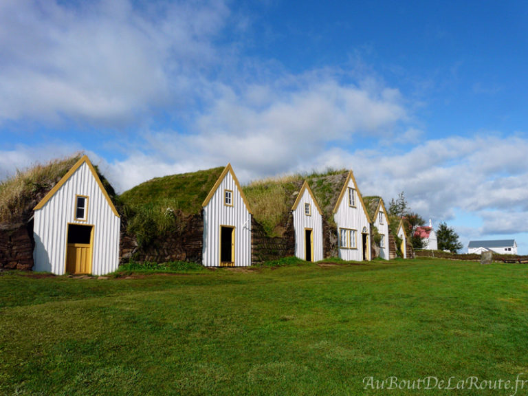 Ferme de Glaumbær